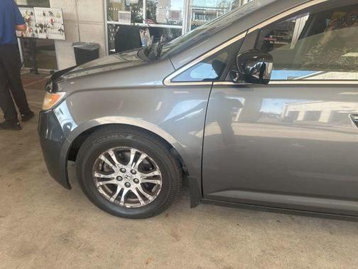 2013 Honda Odyssey EX-L