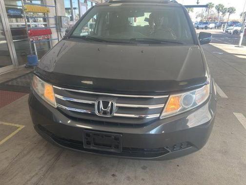 2013 Honda Odyssey EX-L