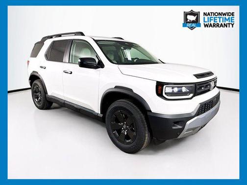 2026 Honda Passport AWD RTL