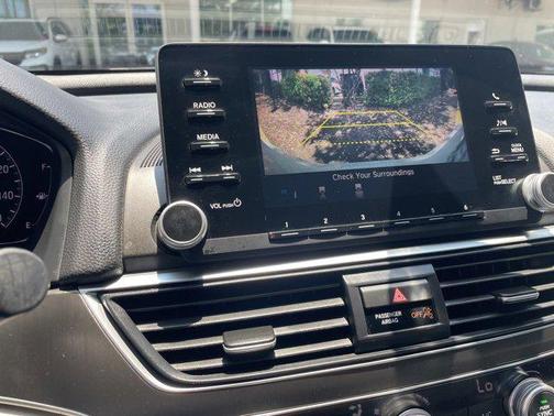 2020 Honda Accord LX 1.5T
