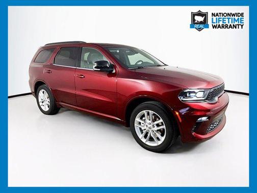 2023 Dodge Durango GT Plus