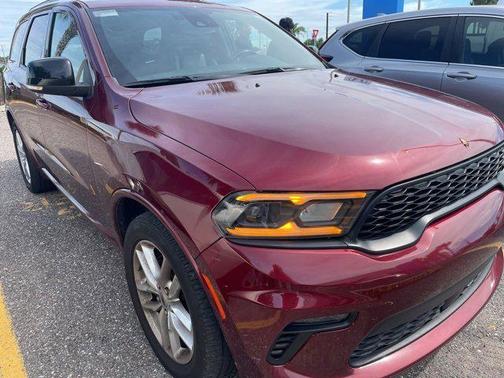 2023 Dodge Durango GT Plus