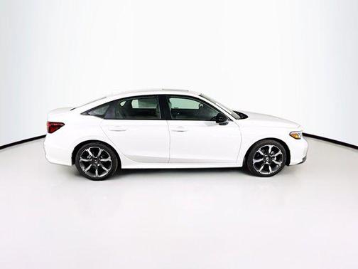2025 Honda Civic Hybrid Sport Touring