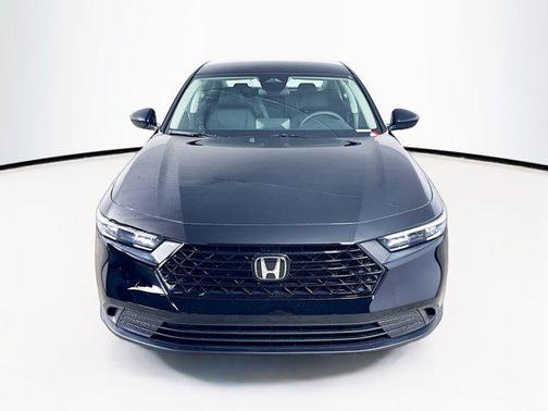 2025 Honda Accord LX 1.5T