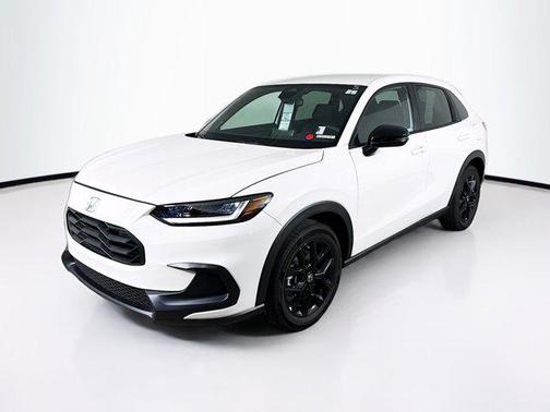 2024 Honda HR-V 2WD Sport