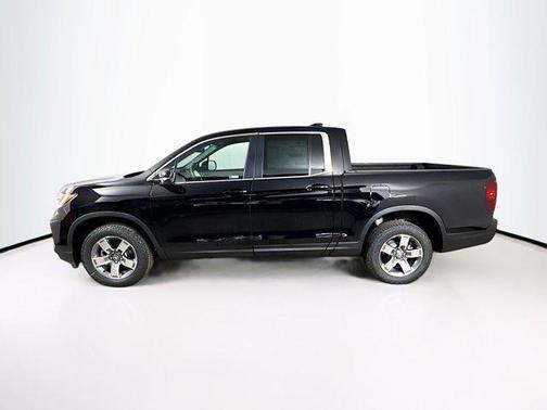 Crystal Black Pearl 2026 Honda Ridgeline RTL