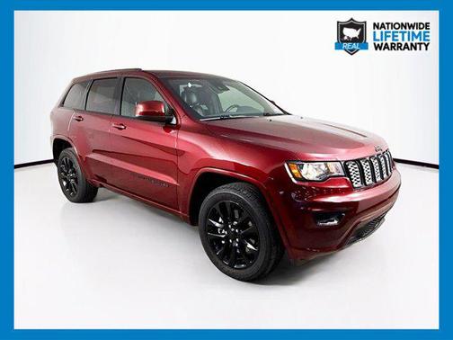 2021 Jeep Grand Cherokee Laredo