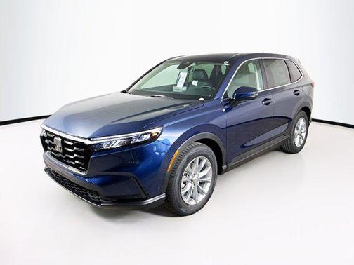 2025 Honda CR-V EX-L 2WD