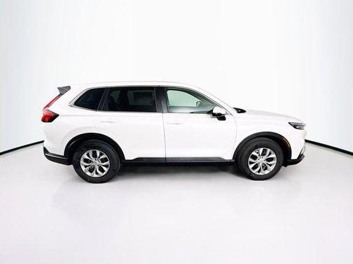 2026 Honda CR-V LX 2WD