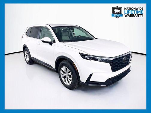2026 Honda CR-V LX 2WD