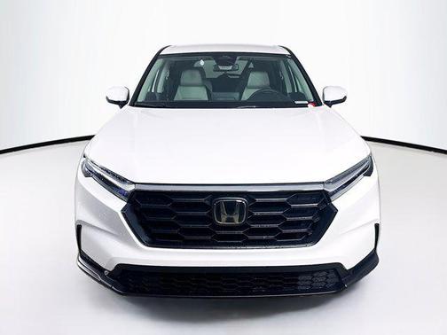 2026 Honda CR-V LX 2WD