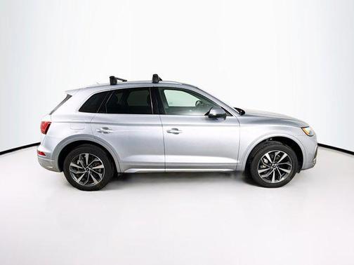 2024 Audi Q5 45 S line Premium Plus