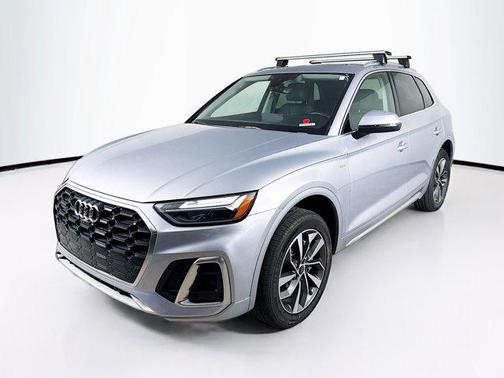 2024 Audi Q5 45 S line Premium Plus