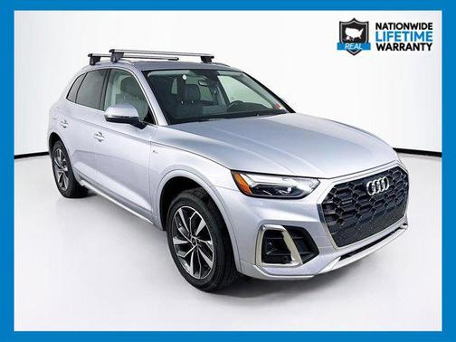 2024 Audi Q5 45 S line Premium Plus