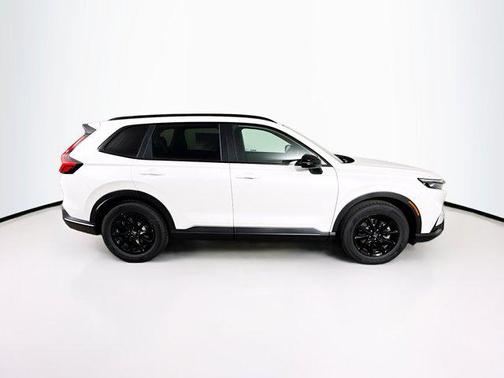 2026 Honda CR-V Hybrid Sport-L FWD