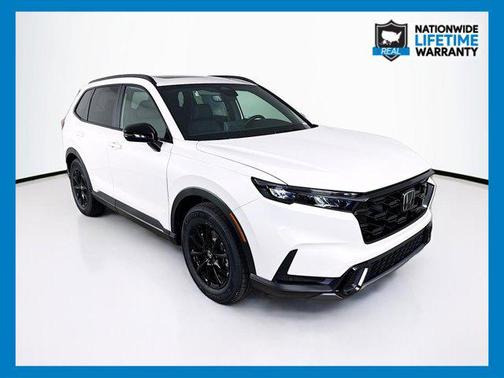 2026 Honda CR-V Hybrid Sport-L FWD