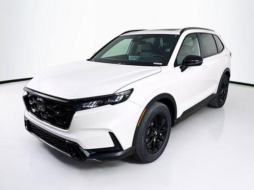 2026 Honda CR-V Hybrid Sport-L FWD