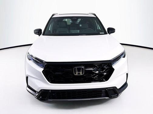 2026 Honda CR-V Hybrid Sport-L FWD