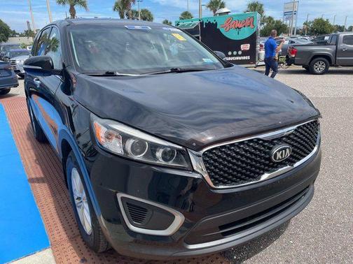 2017 Kia Sorento L