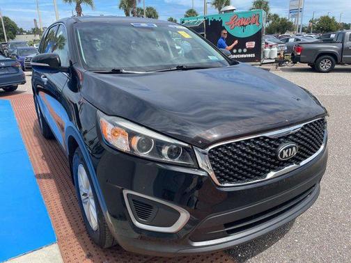 2017 Kia Sorento L