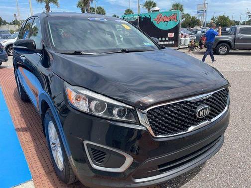 2017 Kia Sorento L