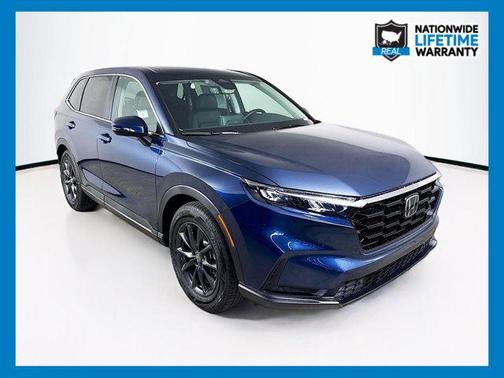 2026 Honda CR-V EX-L 2WD