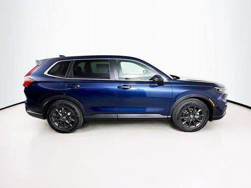 2026 Honda CR-V EX-L 2WD