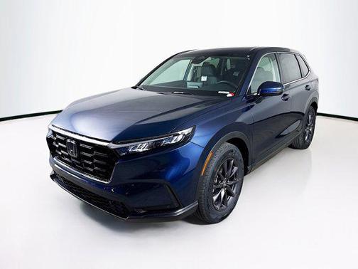 2026 Honda CR-V EX-L 2WD