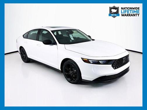 2025 Honda Accord Sport SE 1.5T