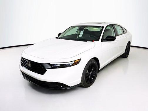 2025 Honda Accord Sport SE 1.5T