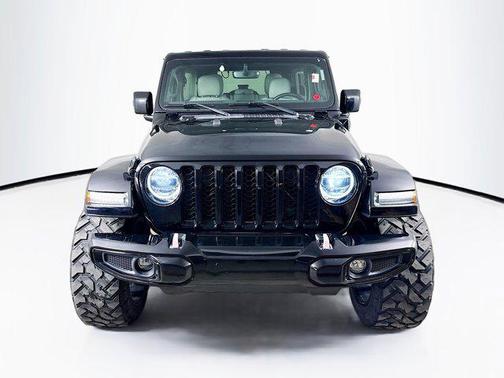 2021 Jeep Wrangler Unlimited 4xe Sahara High Altitude
