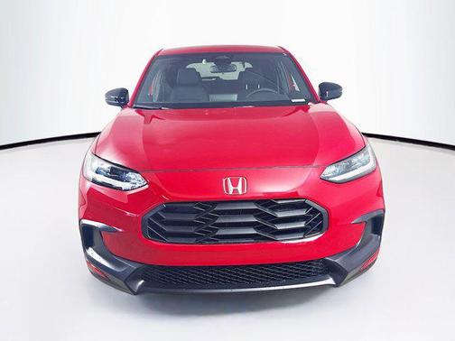 2026 Honda HR-V 2WD Sport