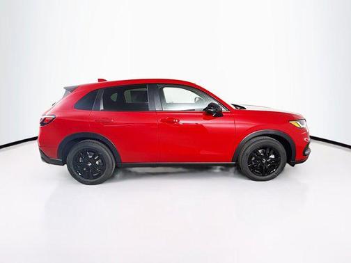 2026 Honda HR-V 2WD Sport