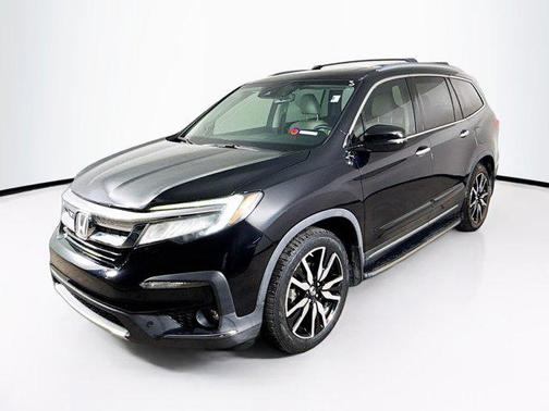 2019 Honda Pilot Touring 8-Passenger