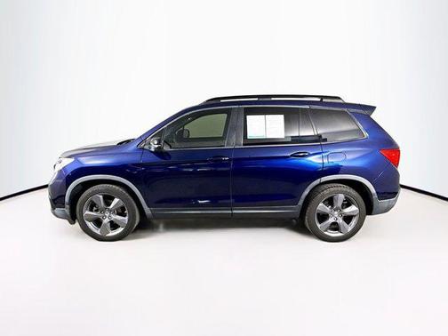 2019 Honda Passport Touring