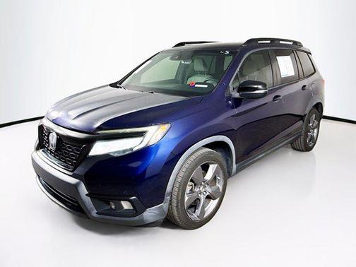 2019 Honda Passport Touring