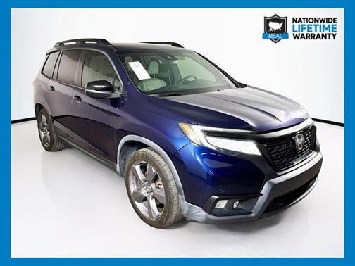 2019 Honda Passport Touring