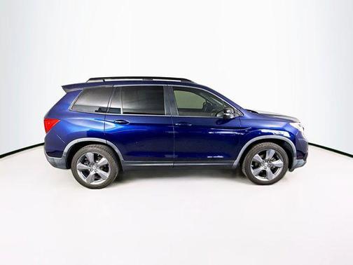 2019 Honda Passport Touring