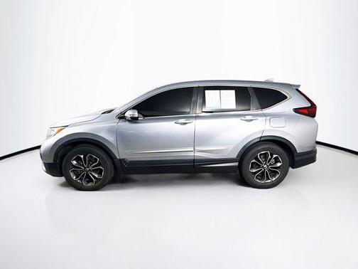 2021 Honda CR-V 2WD EX