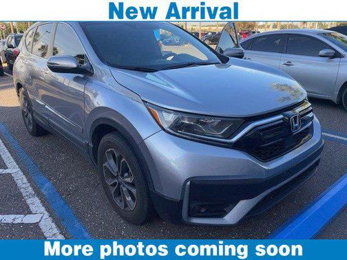 2021 Honda CR-V 2WD EX