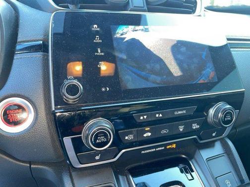 2021 Honda CR-V 2WD EX