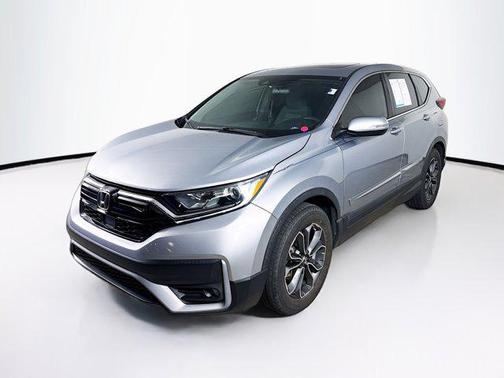 2021 Honda CR-V 2WD EX