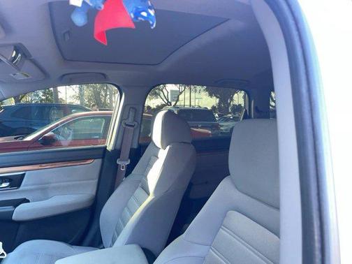 2021 Honda CR-V 2WD EX