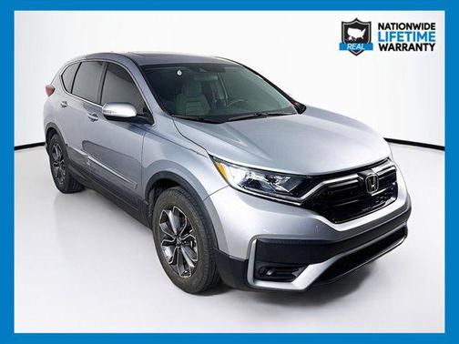 2021 Honda CR-V 2WD EX