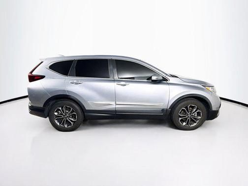 2021 Honda CR-V 2WD EX