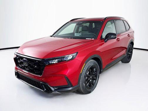 2026 Honda CR-V Hybrid Sport FWD