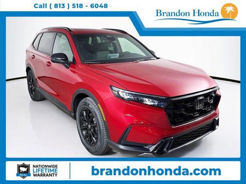 2026 Honda CR-V Hybrid Sport FWD