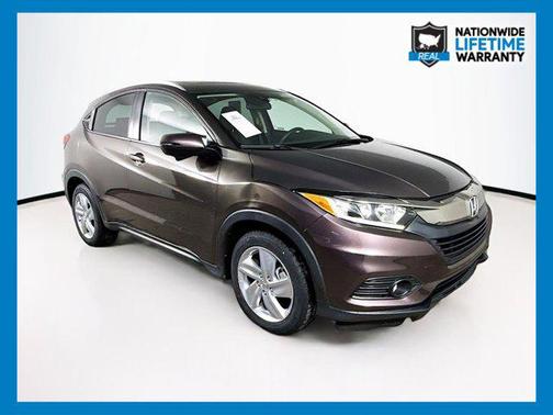 2019 Honda HR-V EX