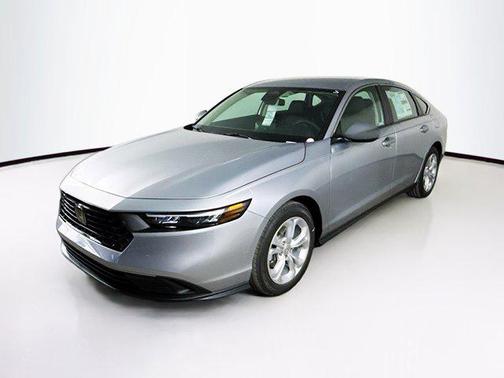 2025 Honda Accord LX 1.5T