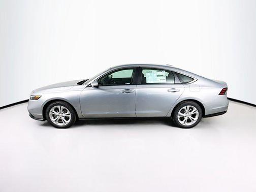 2025 Honda Accord LX 1.5T